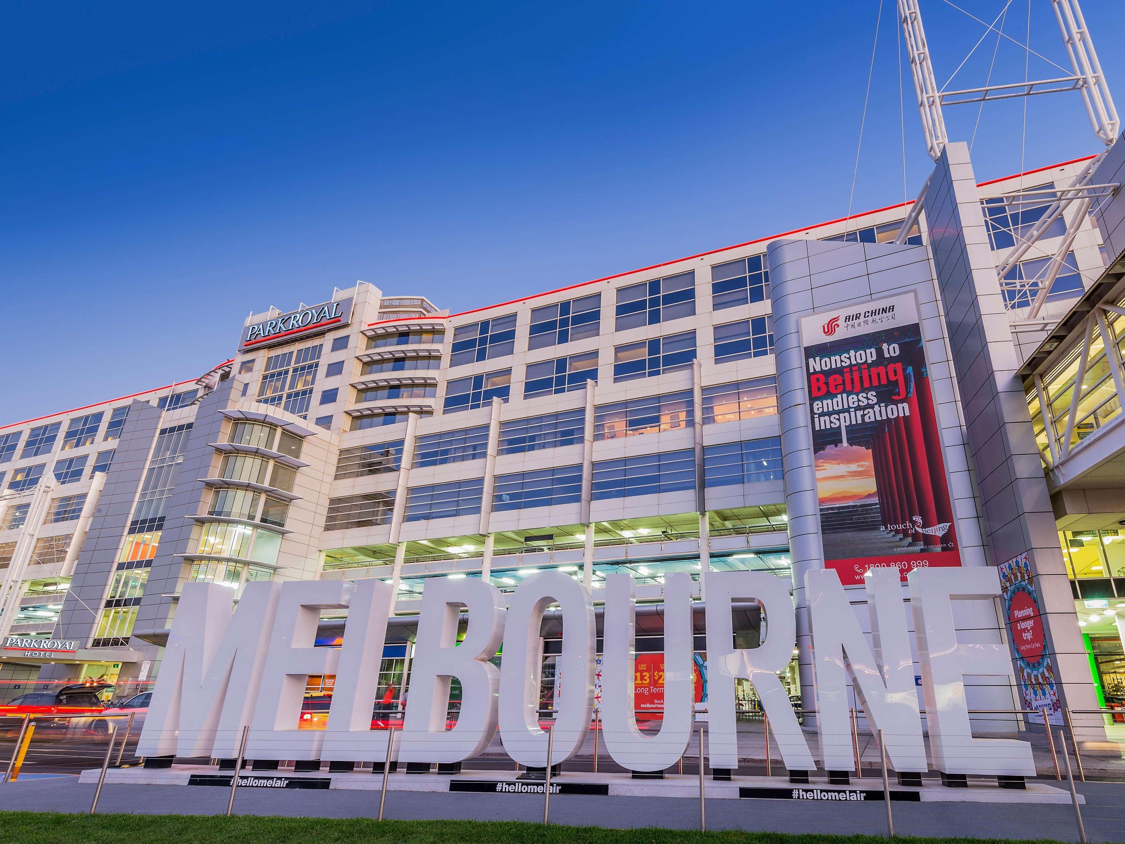 טולמארין Parkroyal Melbourne Airport מראה חיצוני תמונה