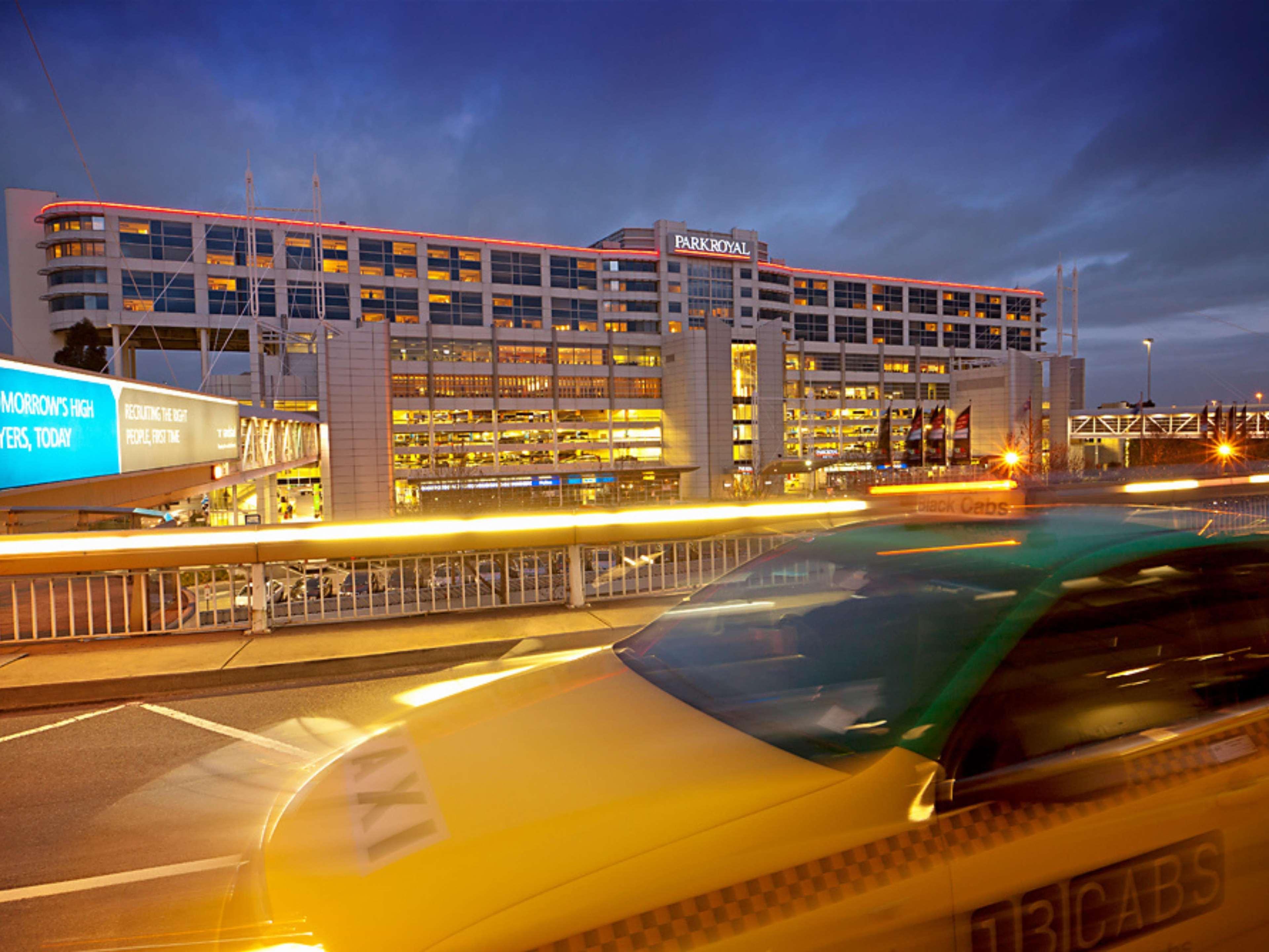 טולמארין Parkroyal Melbourne Airport מראה חיצוני תמונה