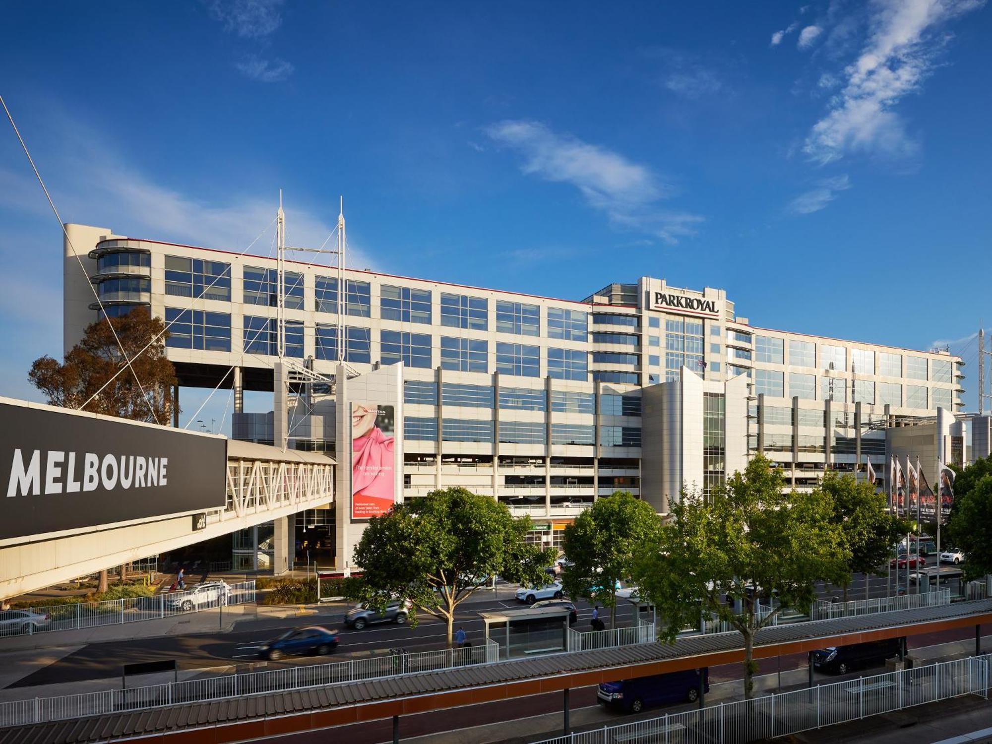 טולמארין Parkroyal Melbourne Airport מראה חיצוני תמונה