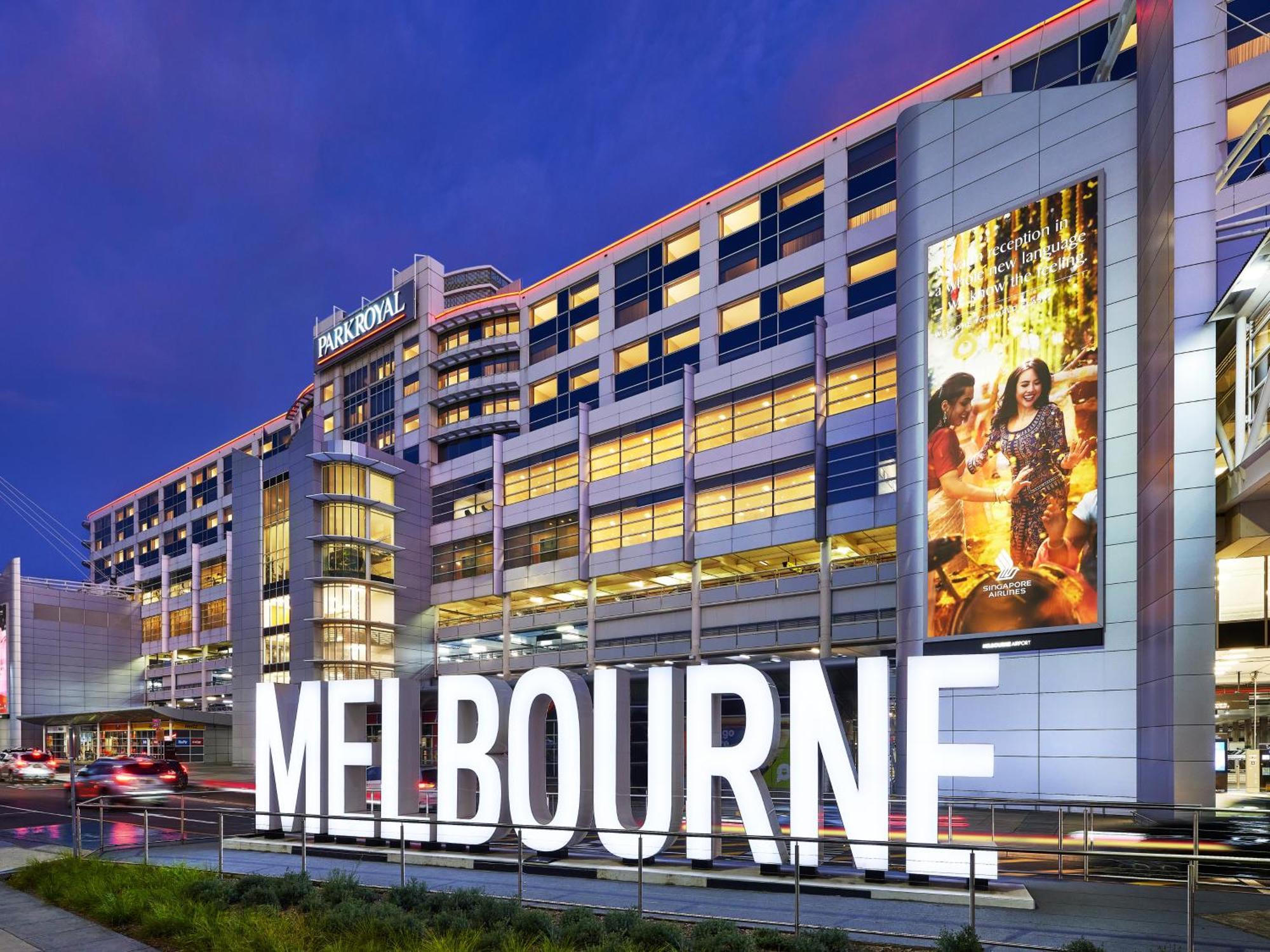 טולמארין Parkroyal Melbourne Airport מראה חיצוני תמונה