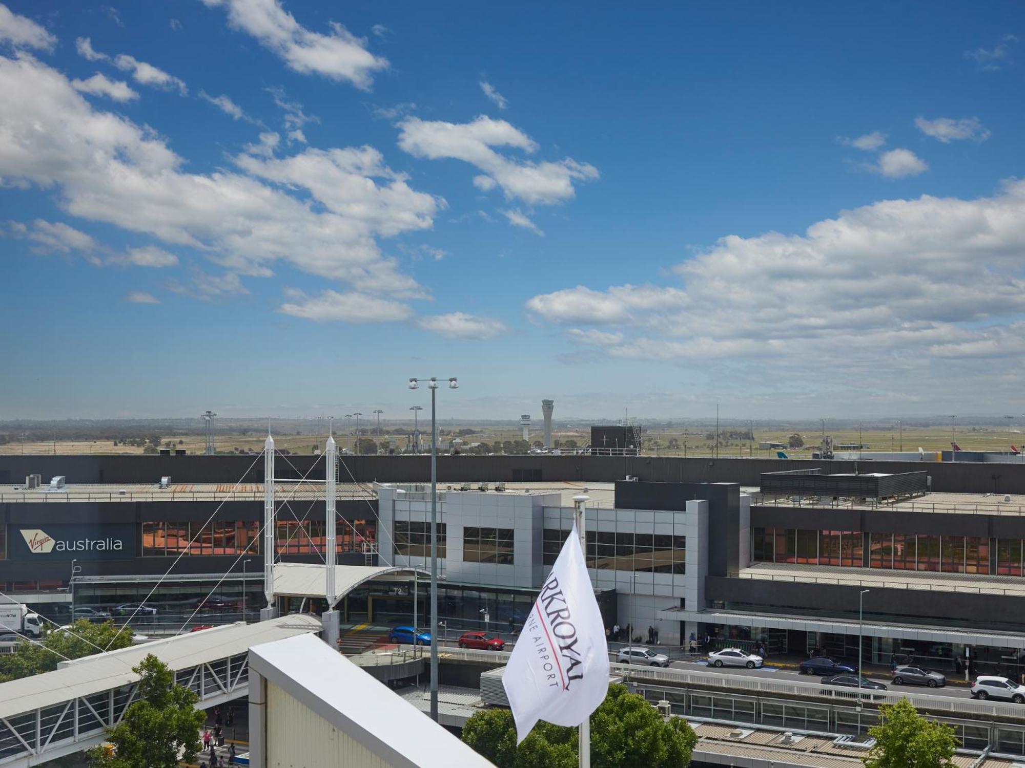 טולמארין Parkroyal Melbourne Airport מראה חיצוני תמונה