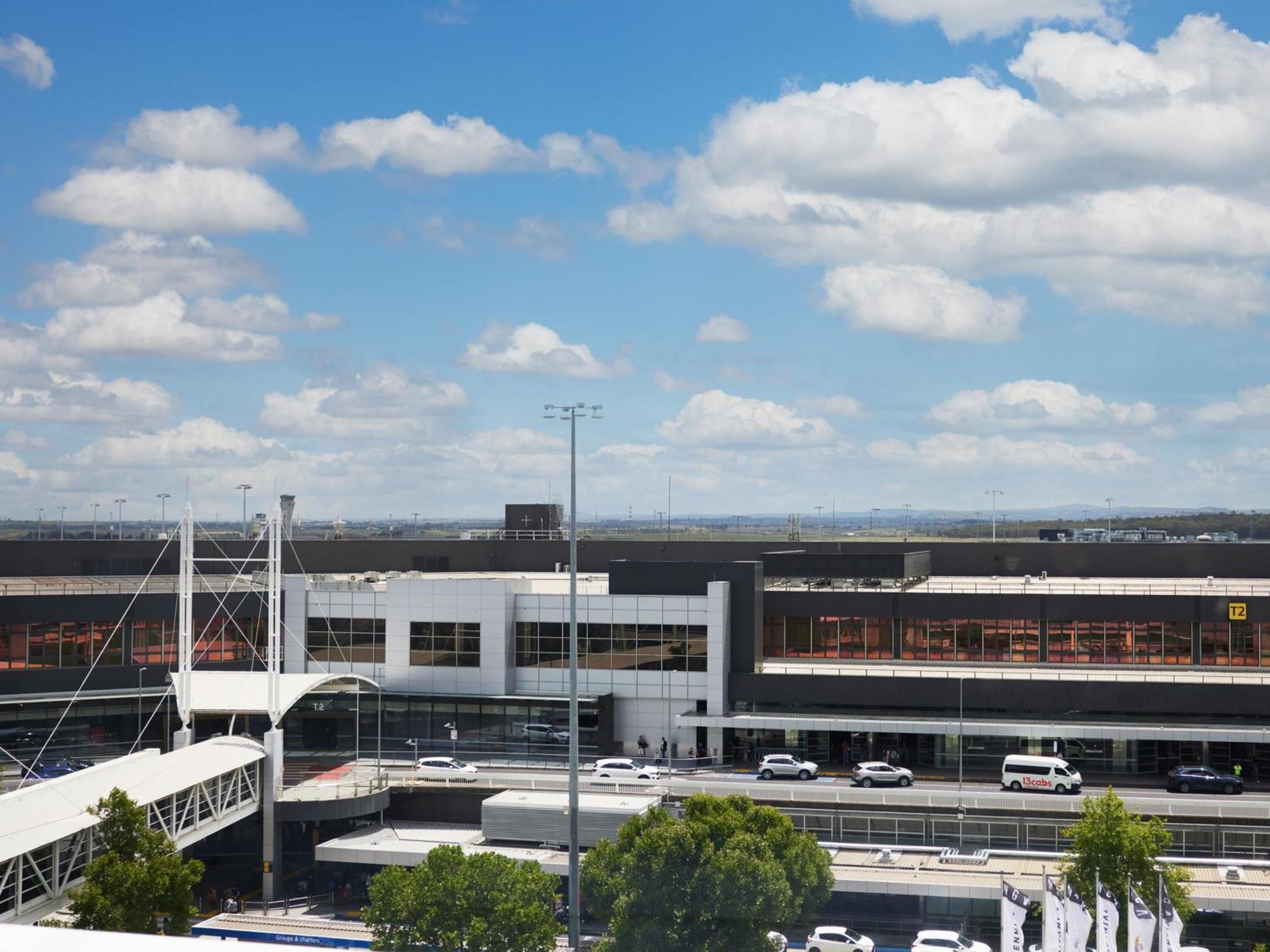 טולמארין Parkroyal Melbourne Airport מראה חיצוני תמונה