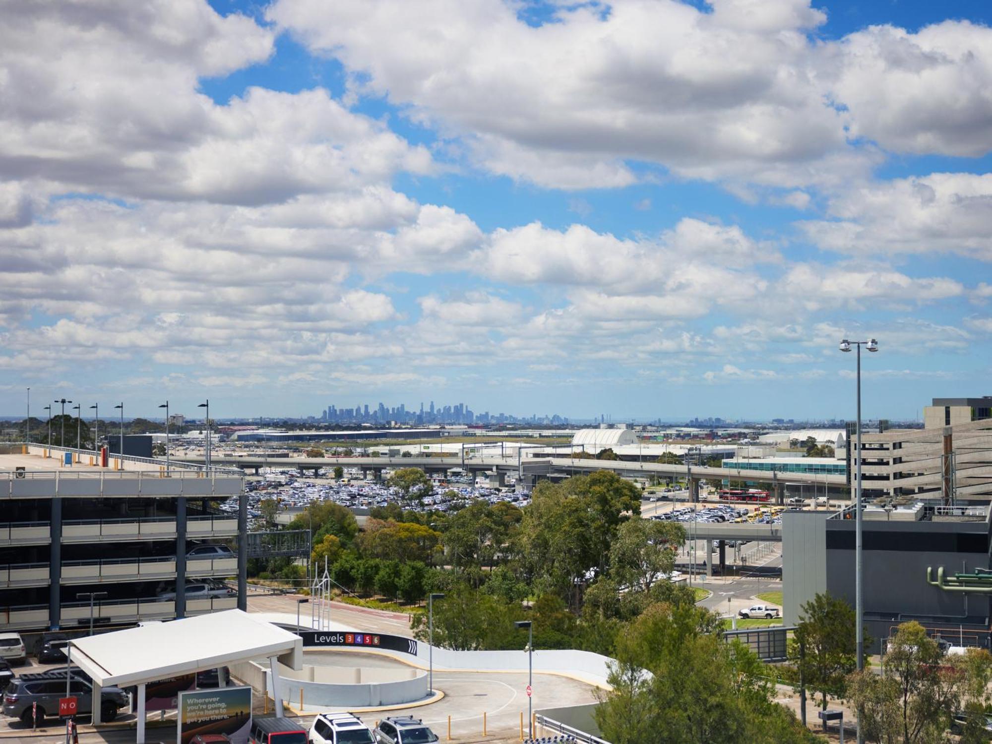 טולמארין Parkroyal Melbourne Airport מראה חיצוני תמונה